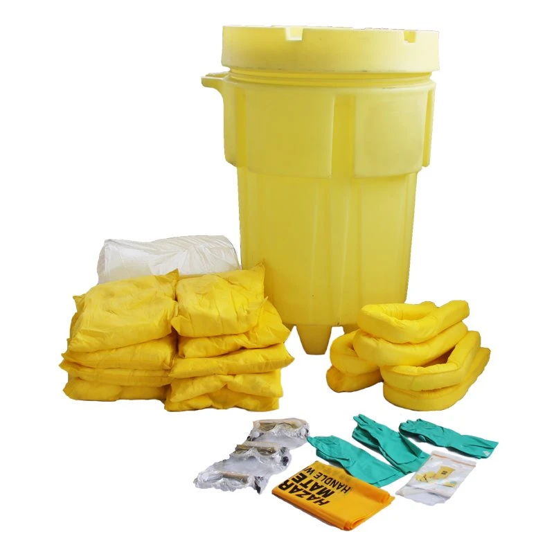 95 gallon spill kit