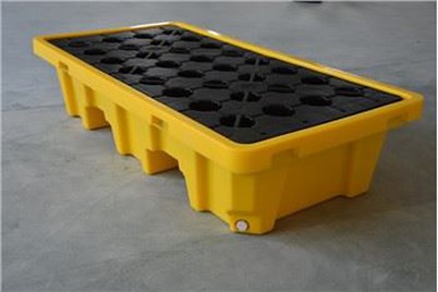 Heavy Duty Hdpe Spill Containments Pall