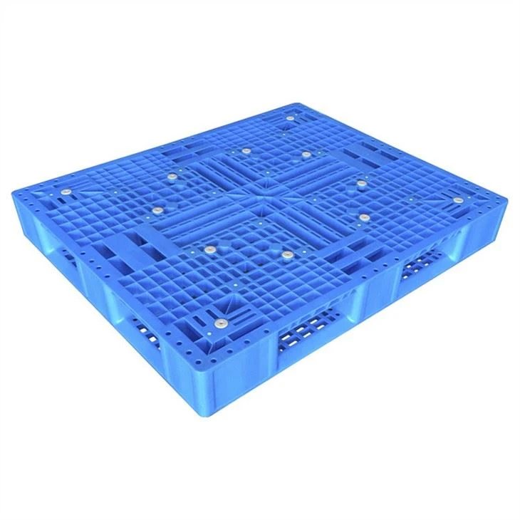 Dobbeltside Store plastpaller