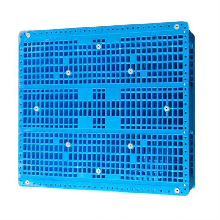1600x1400mm Euro Type Standard Size Plastic Pallet