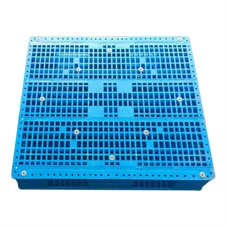 1600x1400mm Euro Type Standard Size Plastic Pallet factory