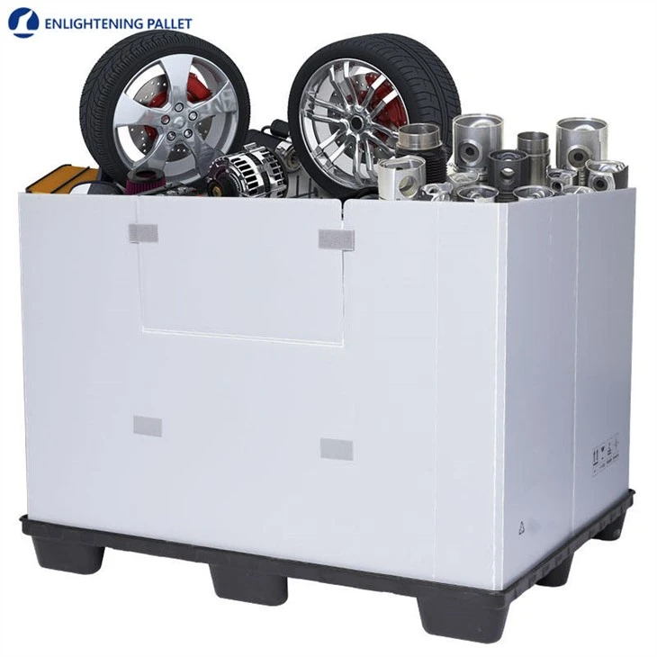 Pallet Box 1200x1000 factory