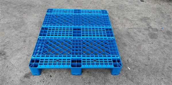 Plastic Euro Racking Pallet