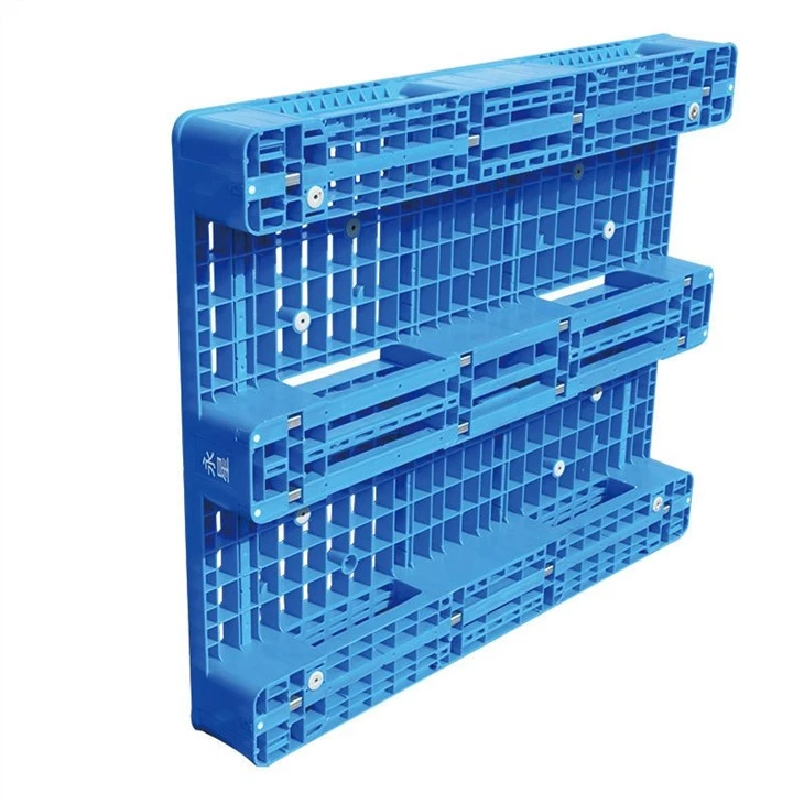Plastic Pallet Buyers factory