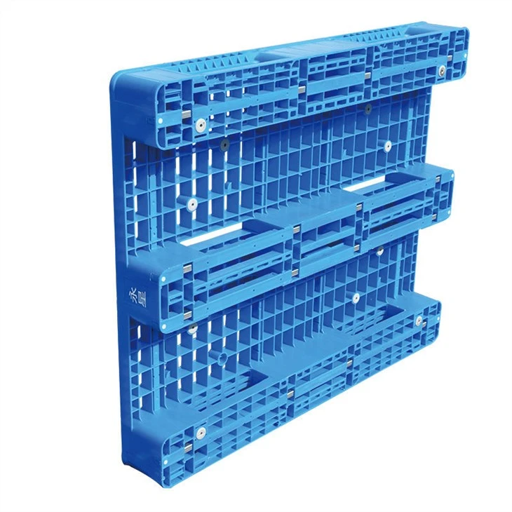 Resistente Paleta De Plástico Rack De Hdpe