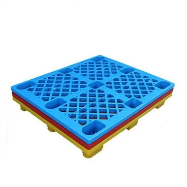 Nestbar perforert stor plastpall