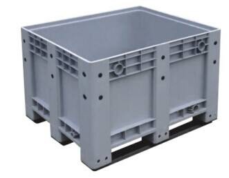 Solid side palleboks