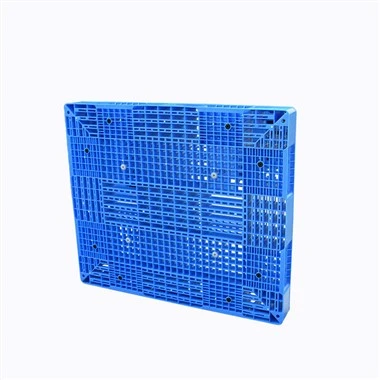 Stablebare plastpaller for chilemel