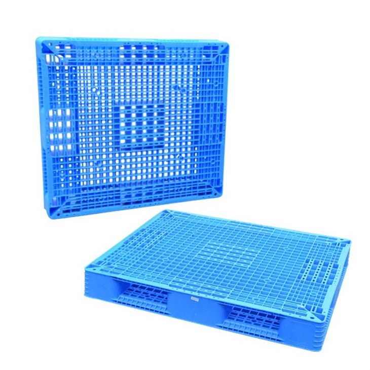 Uso De Paletas De Plástico 1412 fábrica