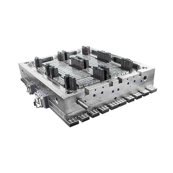 Double Faced Plastic Pallet Mold Factory and Manufacturers