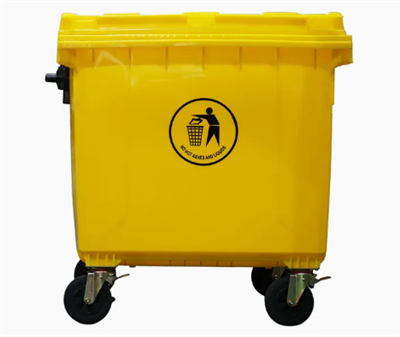 Plastkornboks for sykehus